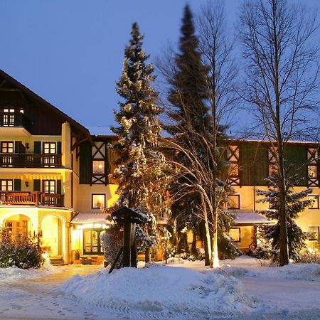 Richstein'S Posthotel Бад-Фюссінг Екстер'єр фото