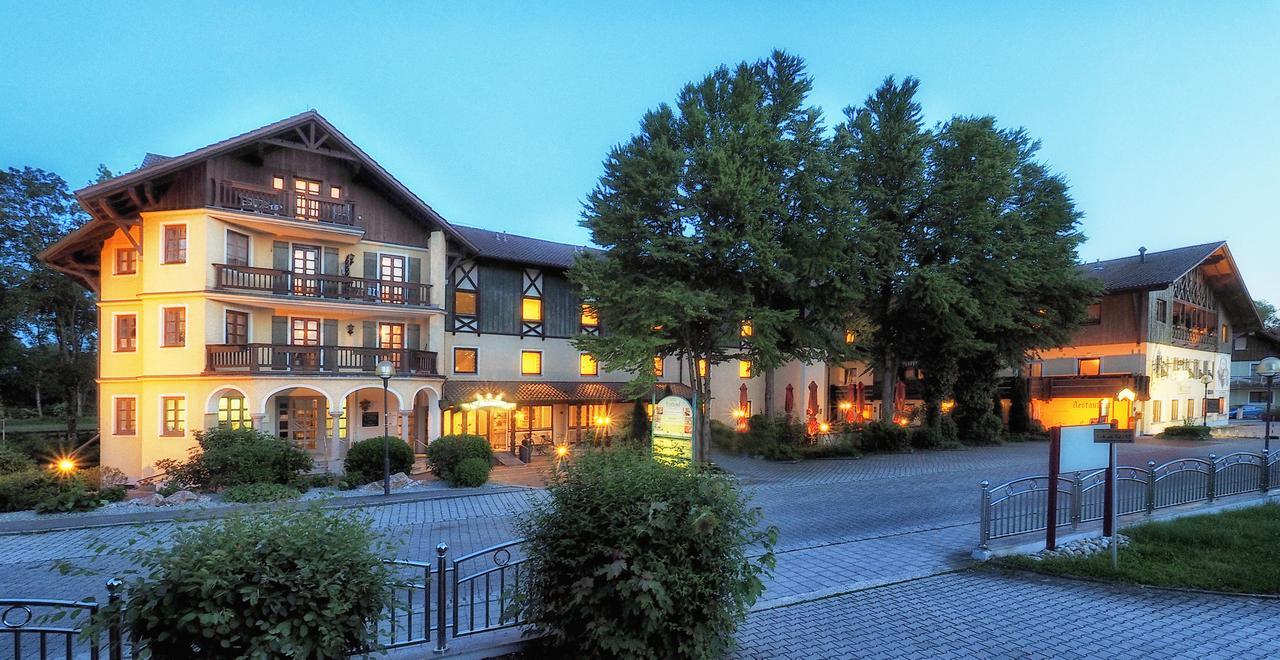Richstein'S Posthotel Бад-Фюссінг Екстер'єр фото