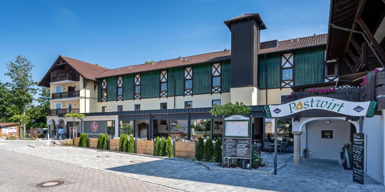 Richstein'S Posthotel Бад-Фюссінг Екстер'єр фото